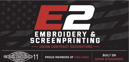 E2 Embroidery & Screen Printing